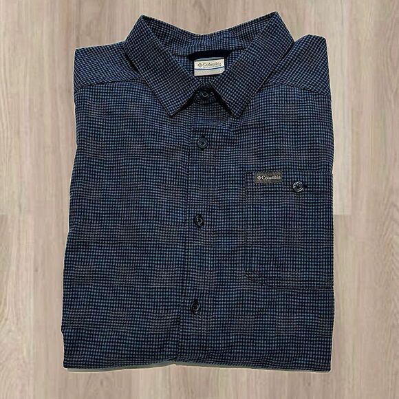 Columbia Long Sleeve Button Down - Picture 1 of 6